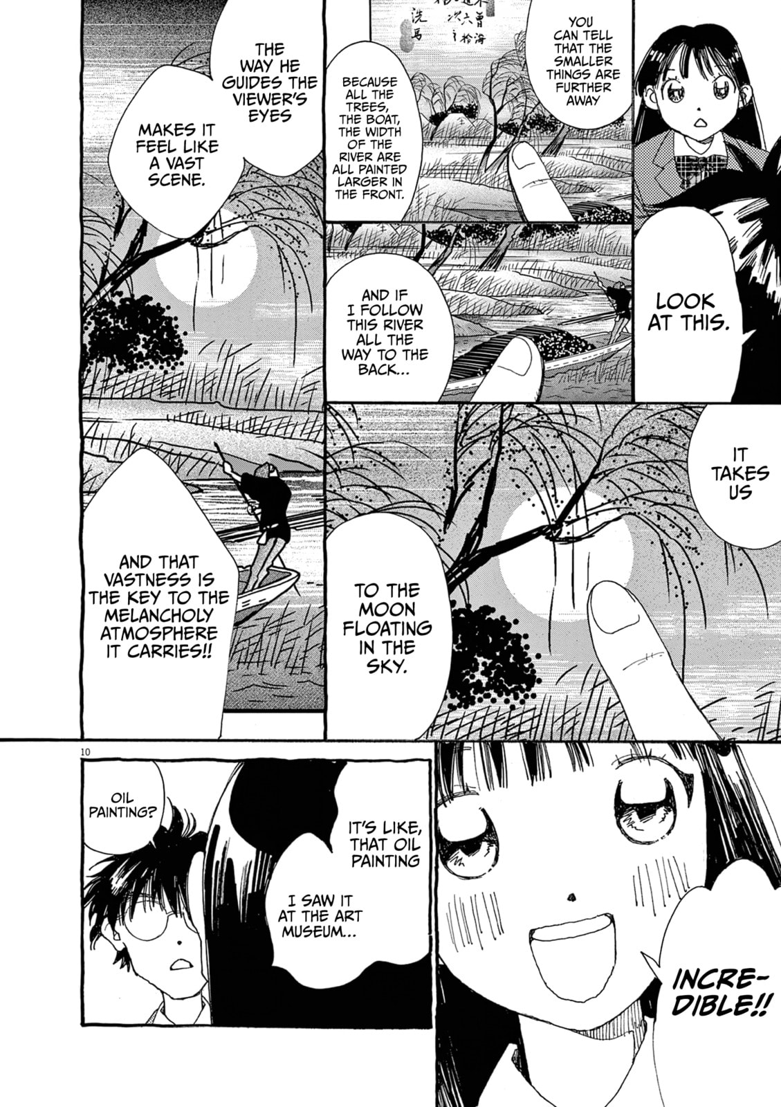Alice, Doko made mo Chapter 22 page 10 - 