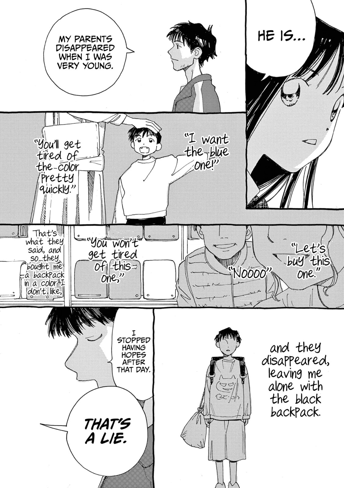 Alice, Doko made mo Chapter 23 page 11 - 
