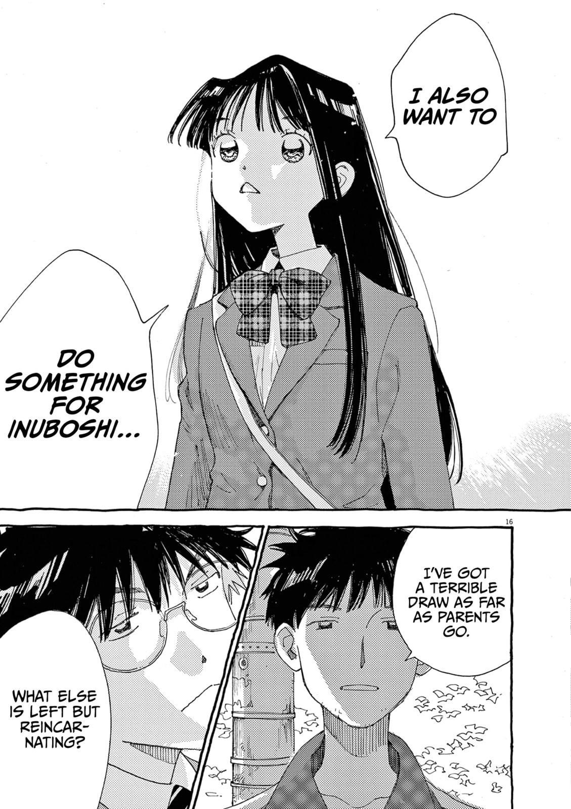 Alice, Doko made mo Chapter 23 page 18 - 