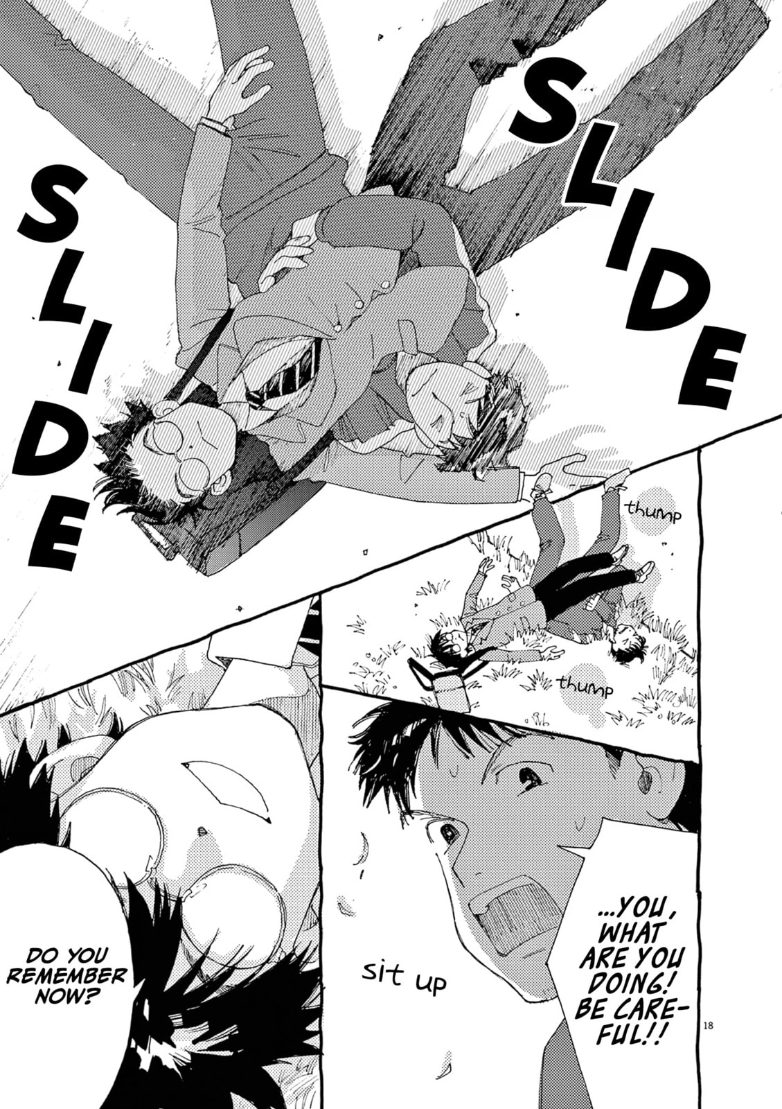 Alice, Doko made mo Chapter 23 page 20 - 