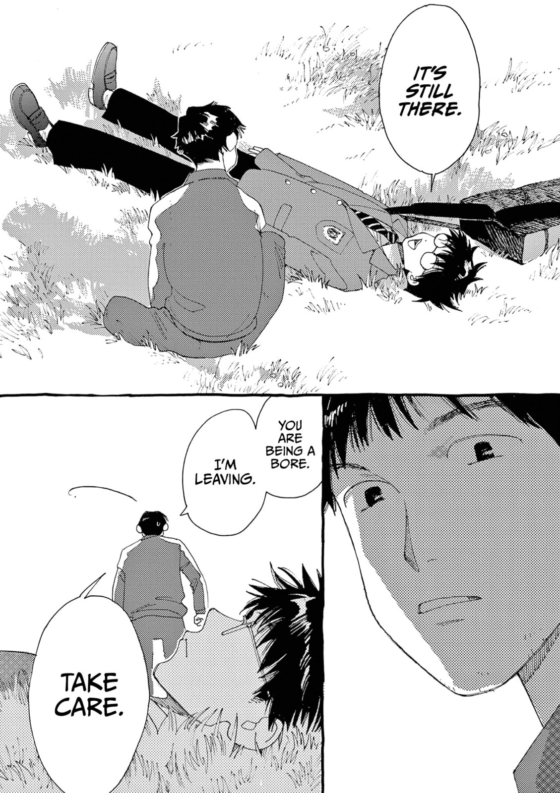 Alice, Doko made mo Chapter 23 page 21 - 