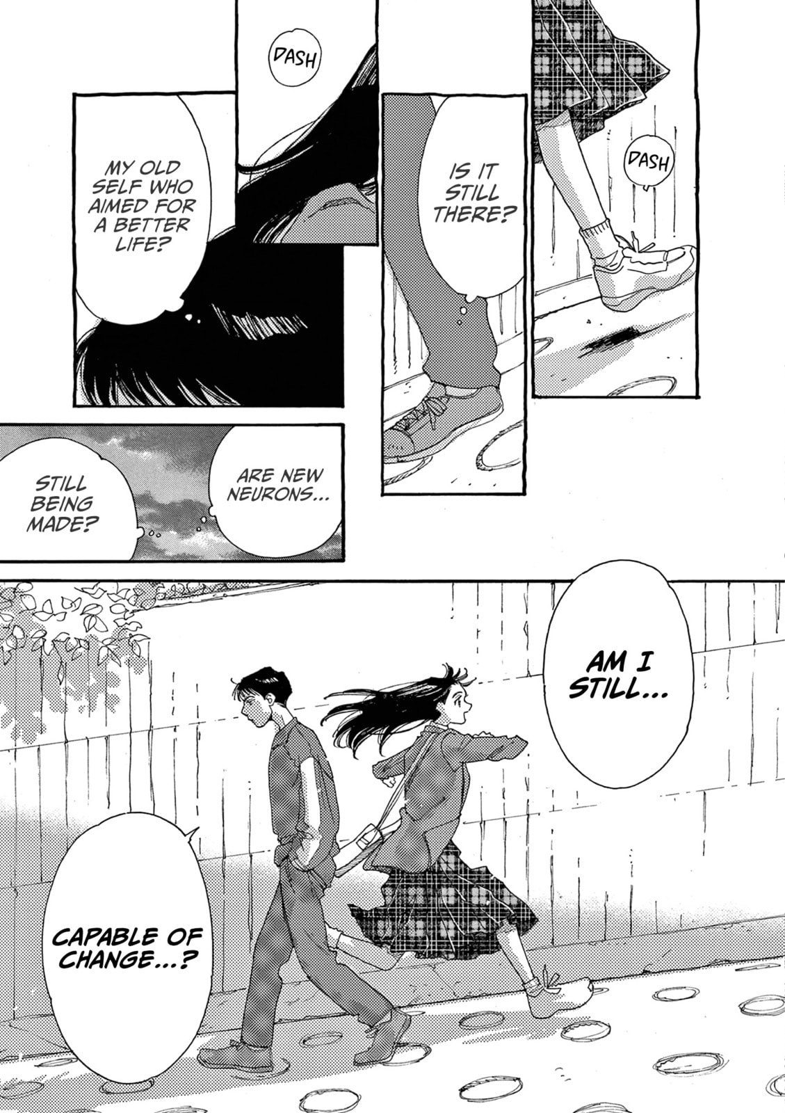 Alice, Doko made mo Chapter 23 page 22 - 