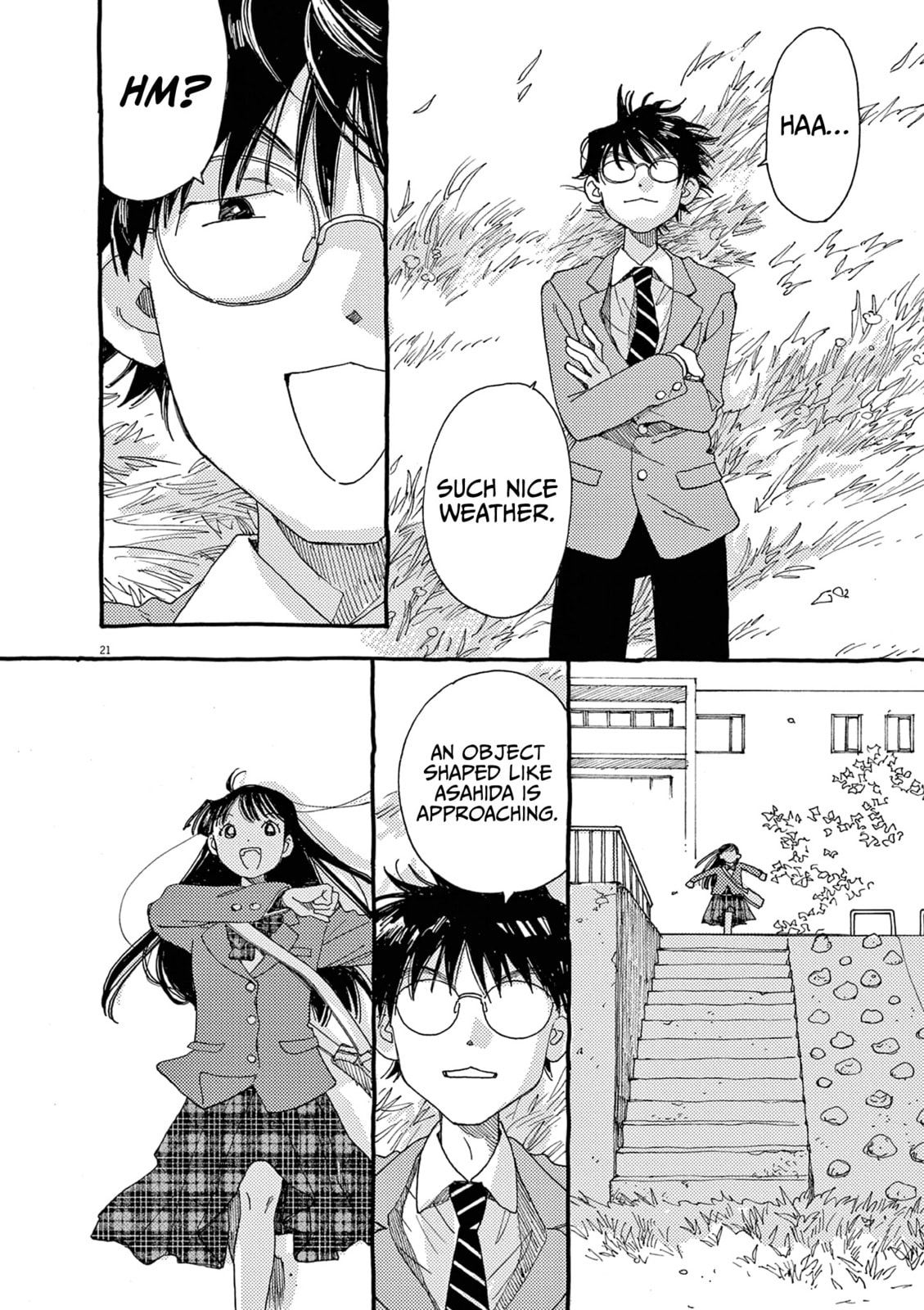 Alice, Doko made mo Chapter 23 page 23 - 
