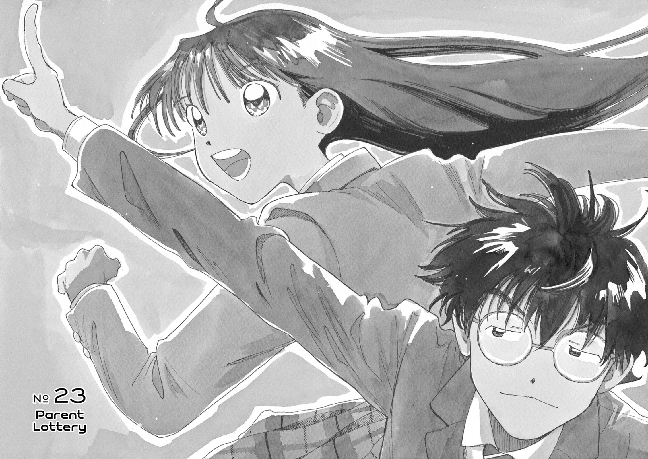 Alice, Doko made mo Chapter 23 page 4 - 