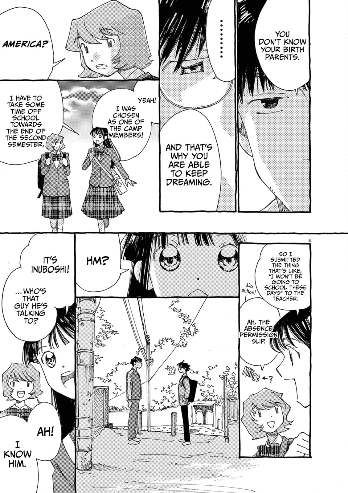 Alice, Doko made mo Chapter 23 page 10 - 