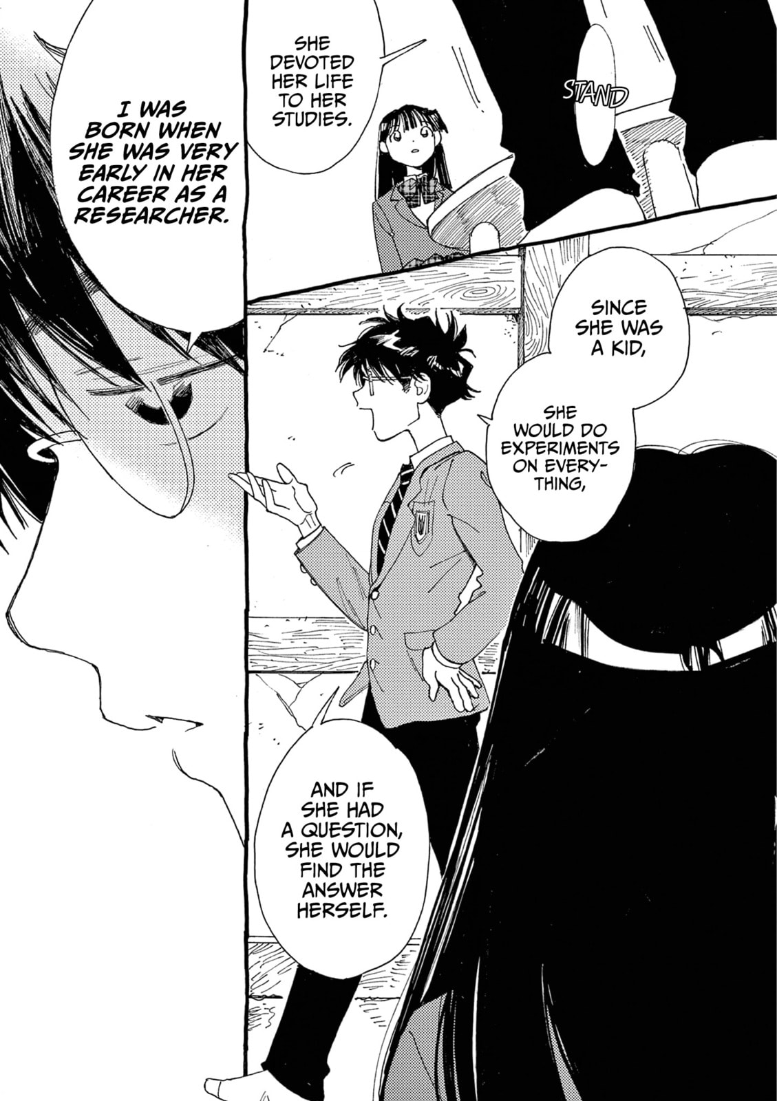 Alice, Doko made mo Chapter 24 page 13 - 