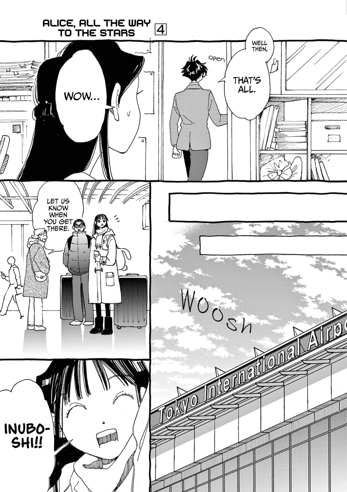Alice, Doko made mo Chapter 24 page 19 - 