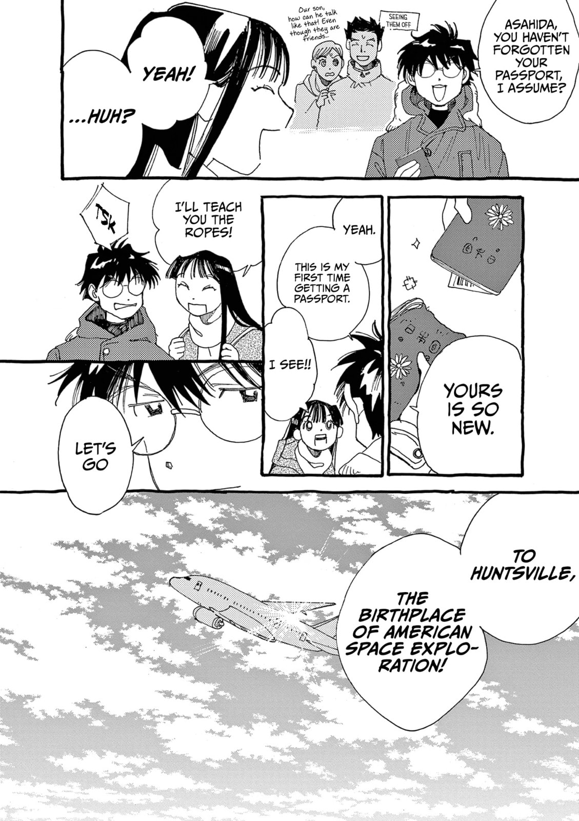 Alice, Doko made mo Chapter 24 page 20 - 