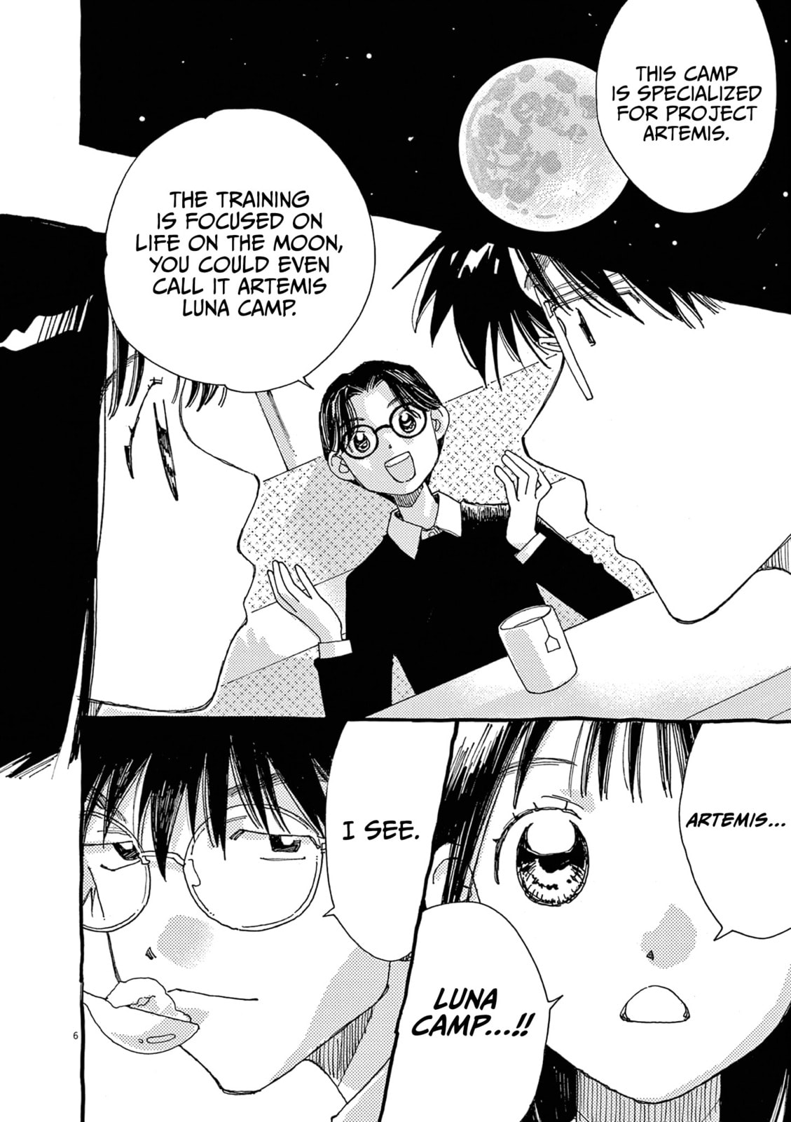 Alice, Doko made mo Chapter 24 page 6 - 