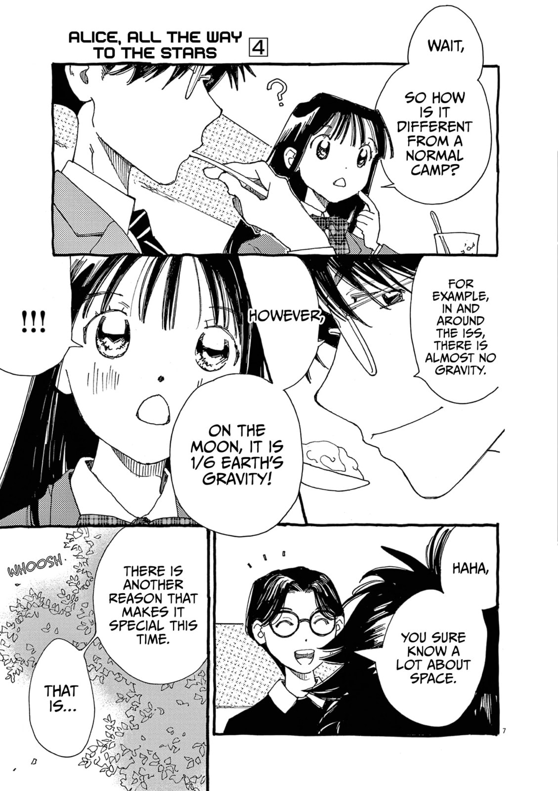 Alice, Doko made mo Chapter 24 page 7 - 