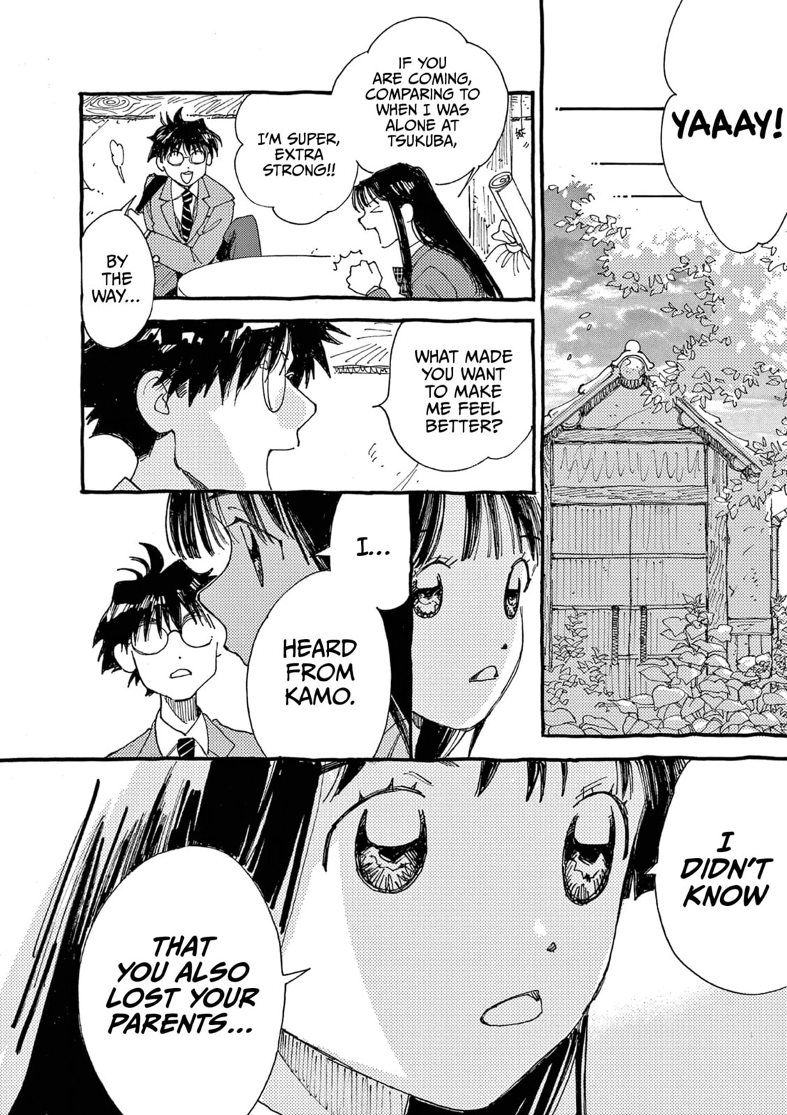 Alice, Doko made mo Chapter 24 page 10 - 
