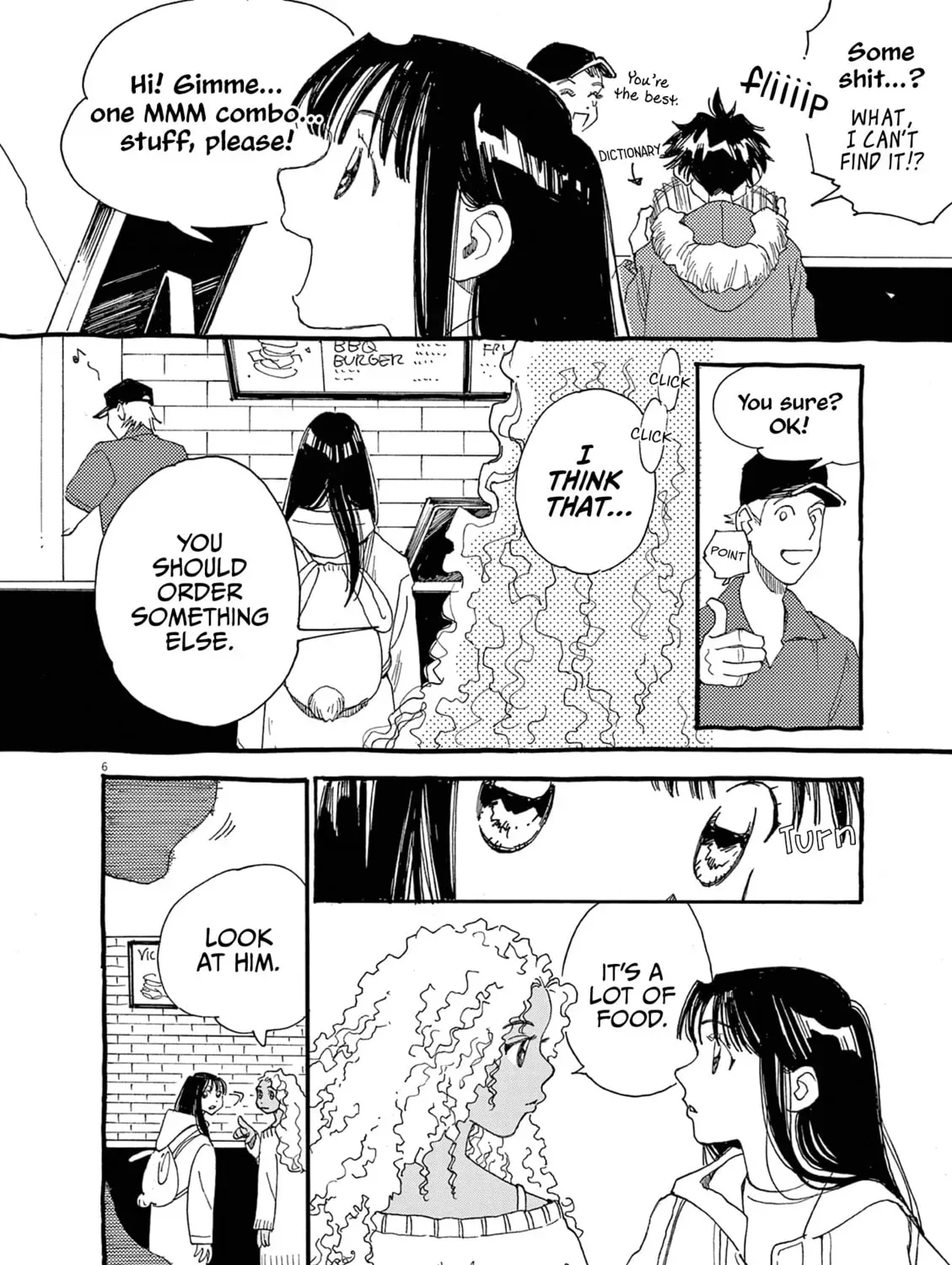 Alice, Doko made mo Chapter 25 page 11 - 