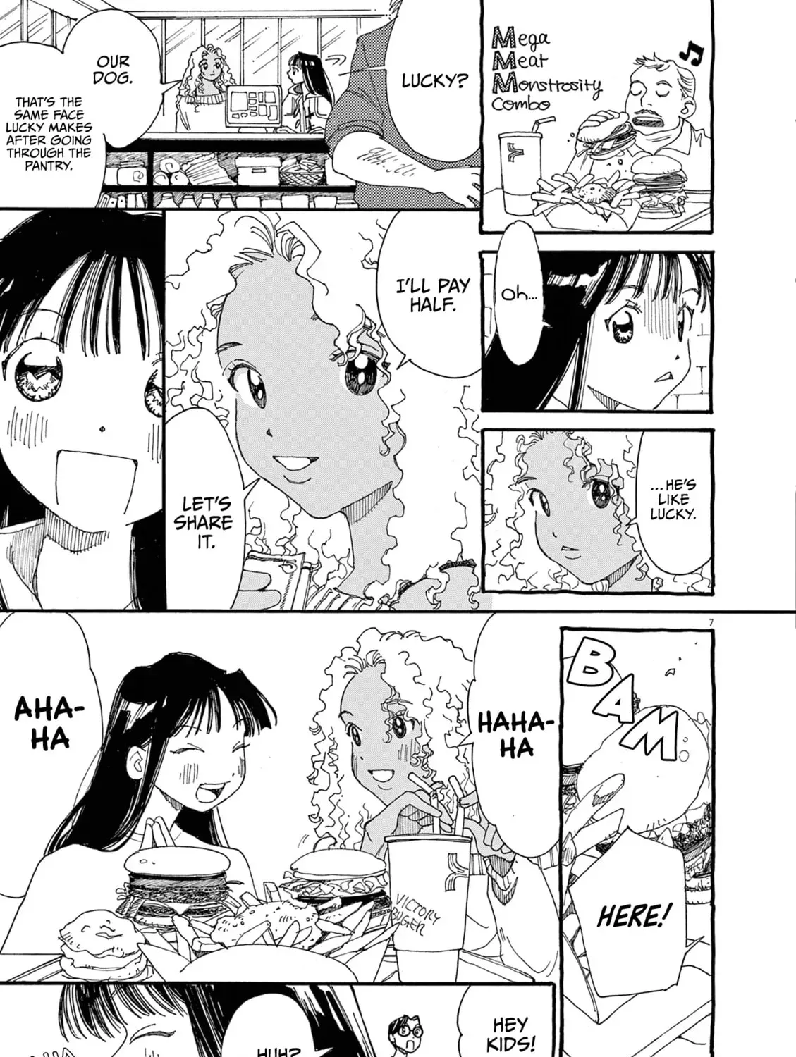Alice, Doko made mo Chapter 25 page 13 - 