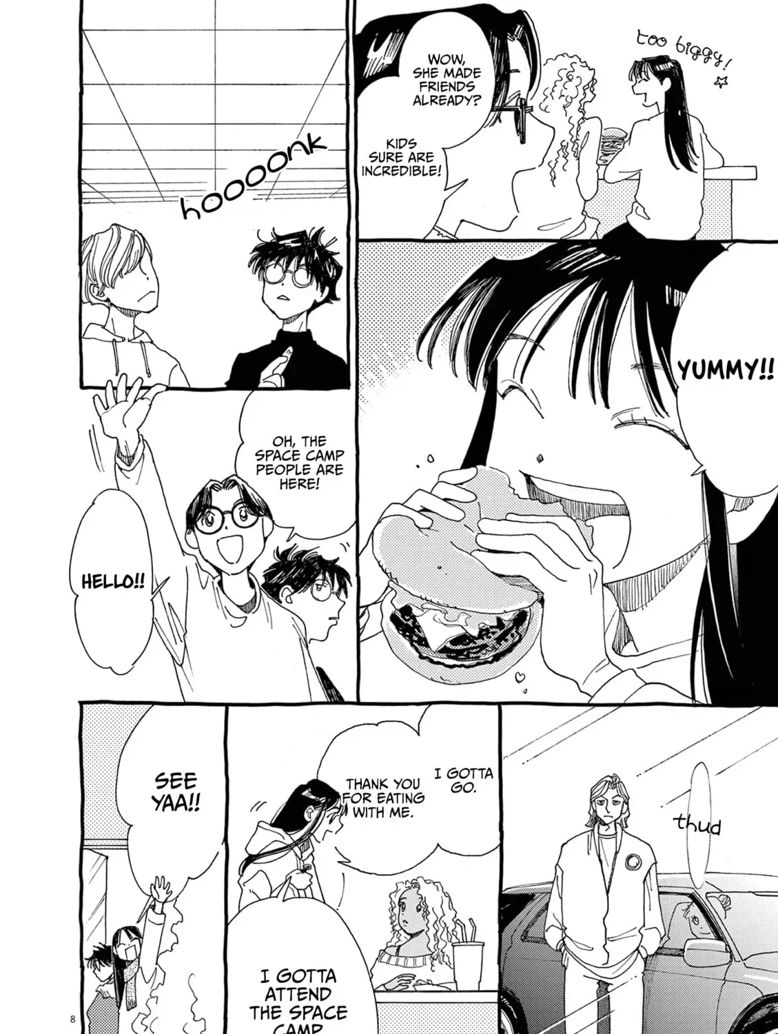 Alice, Doko made mo Chapter 25 page 15 - 