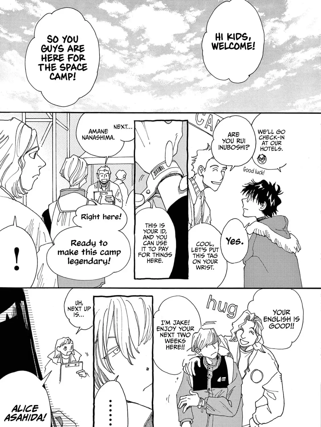 Alice, Doko made mo Chapter 25 page 21 - 