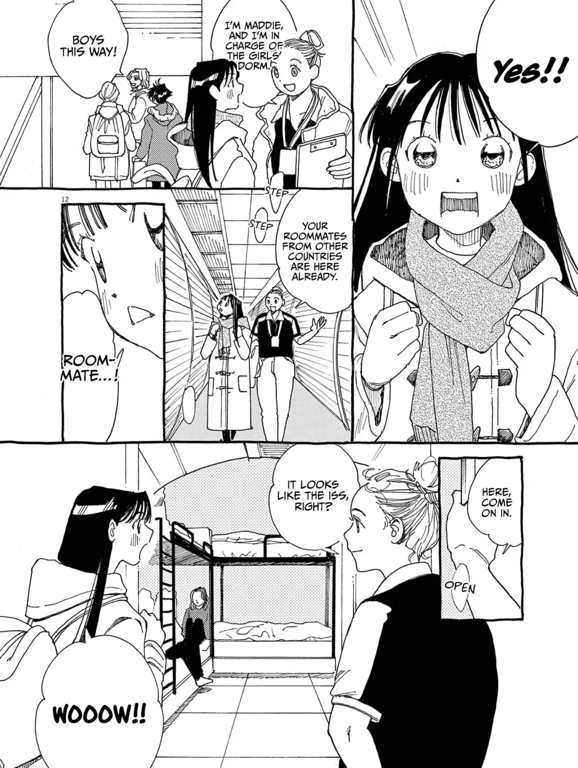 Alice, Doko made mo Chapter 25 page 23 - 