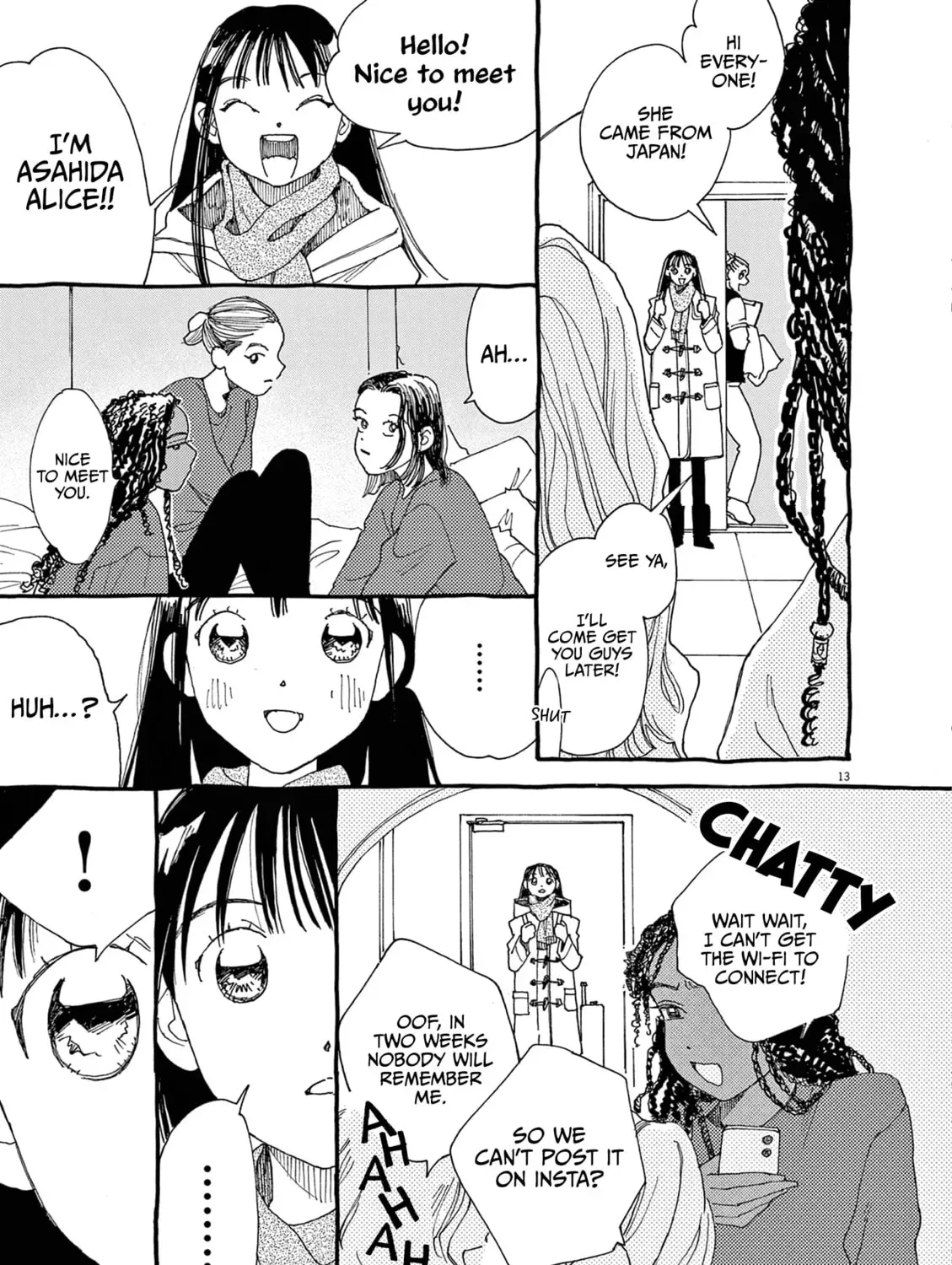 Alice, Doko made mo Chapter 25 page 25 - 
