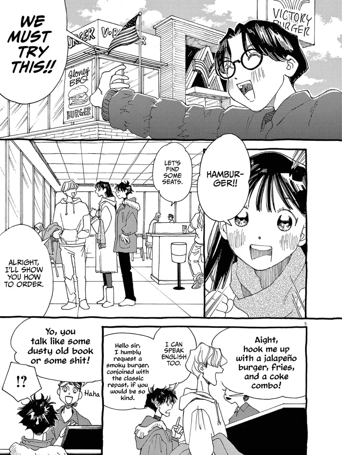 Alice, Doko made mo Chapter 25 page 9 - 