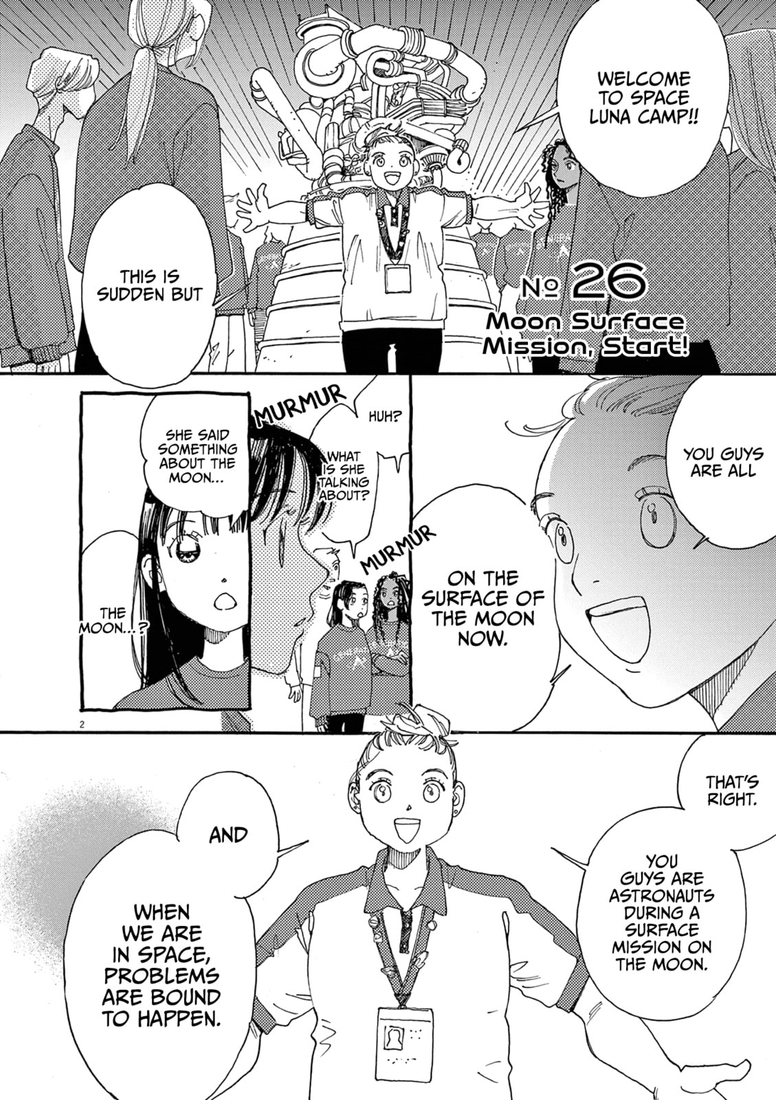 Alice, Doko made mo Chapter 26 page 2 - 