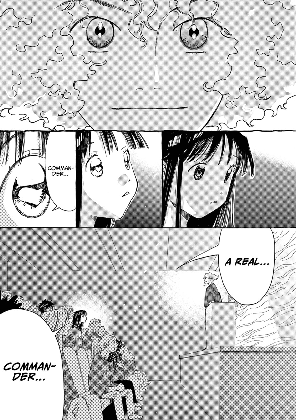 Alice, Doko made mo Chapter 26 page 19 - 