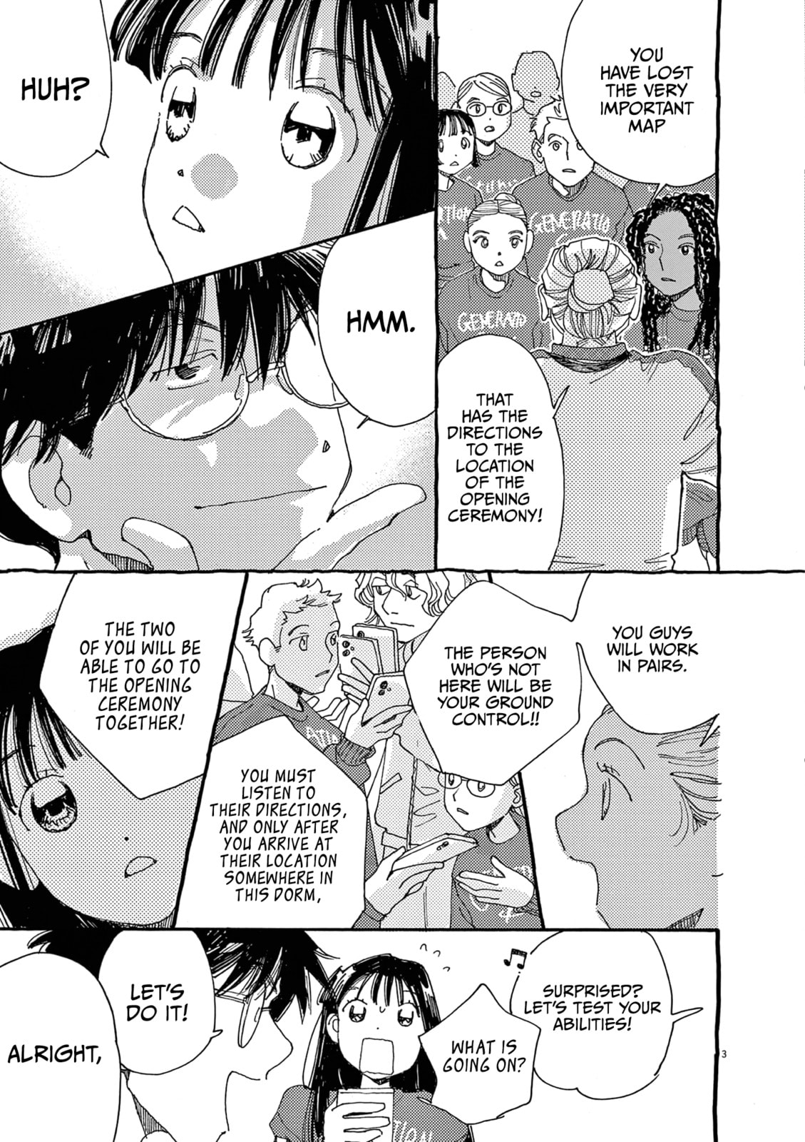 Alice, Doko made mo Chapter 26 page 3 - 