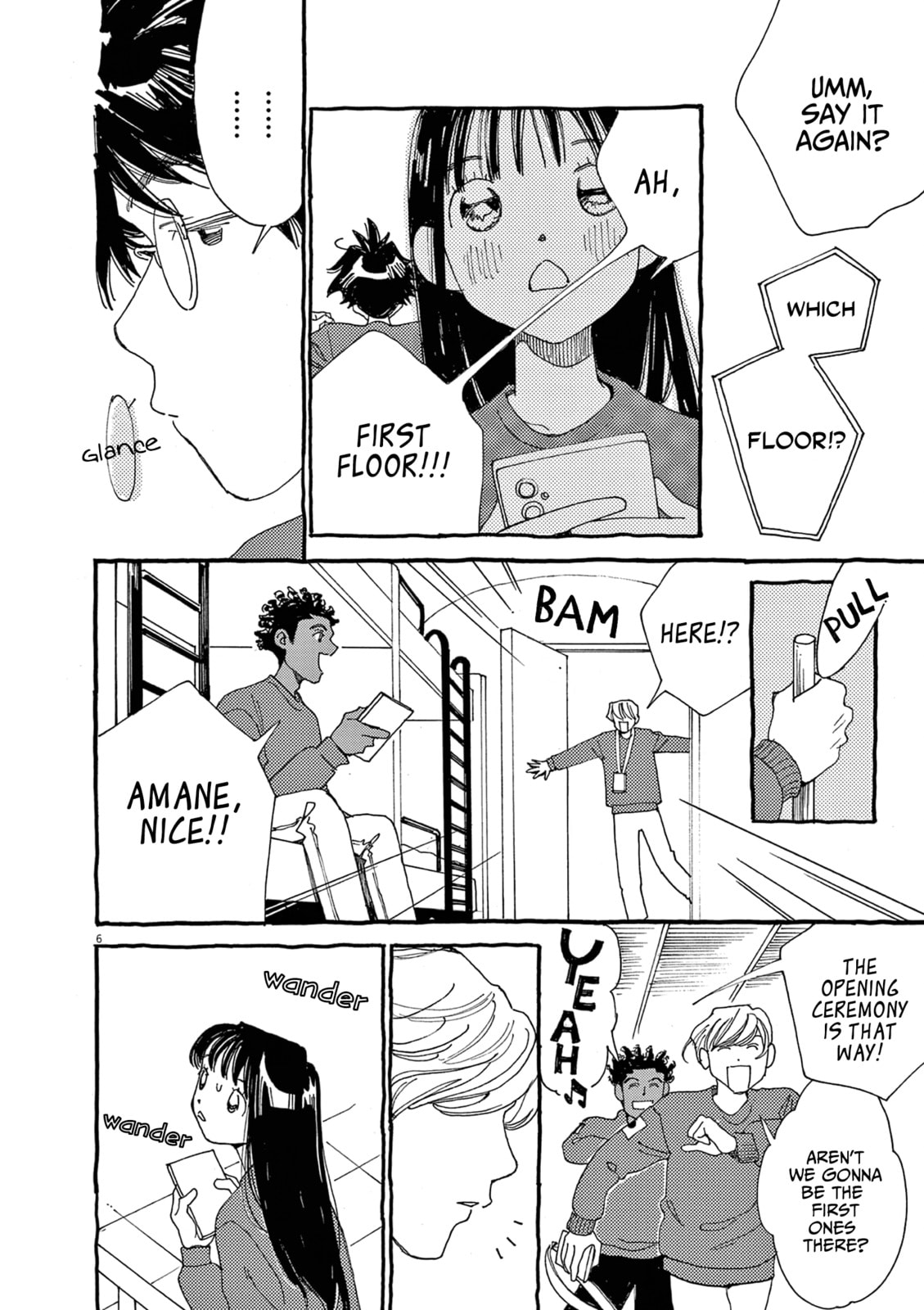 Alice, Doko made mo Chapter 26 page 6 - 