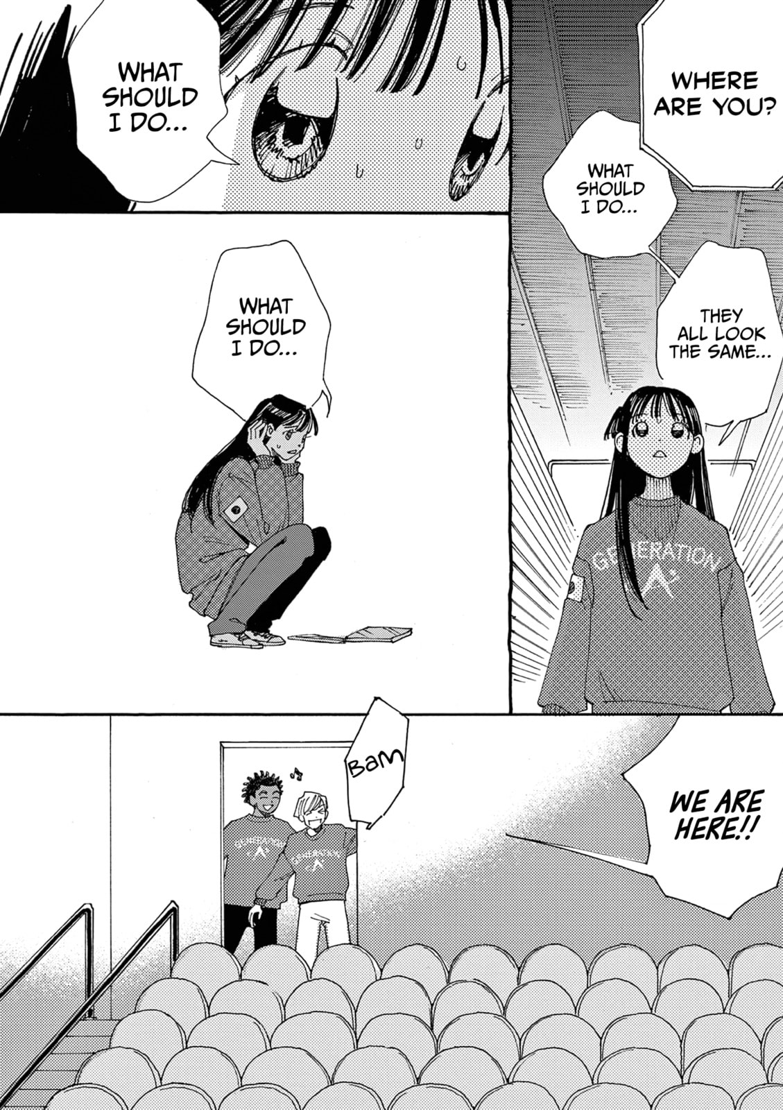 Alice, Doko made mo Chapter 26 page 8 - 