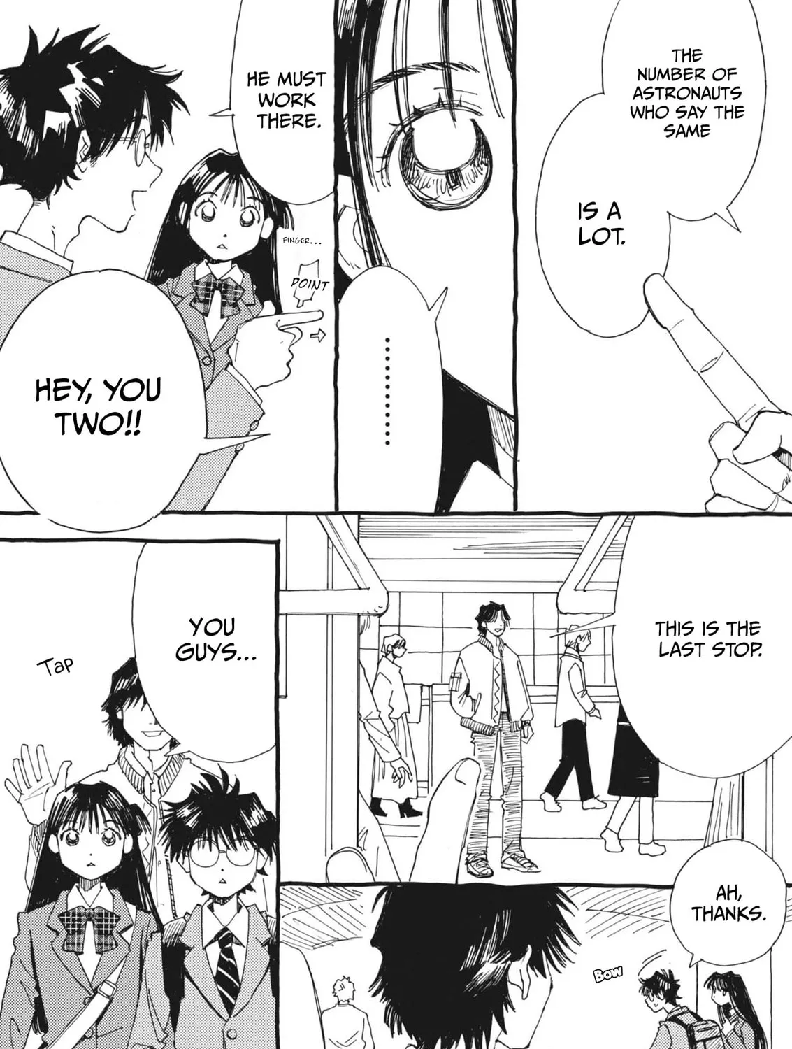 Alice, Doko made mo Chapter 3 page 13 - 