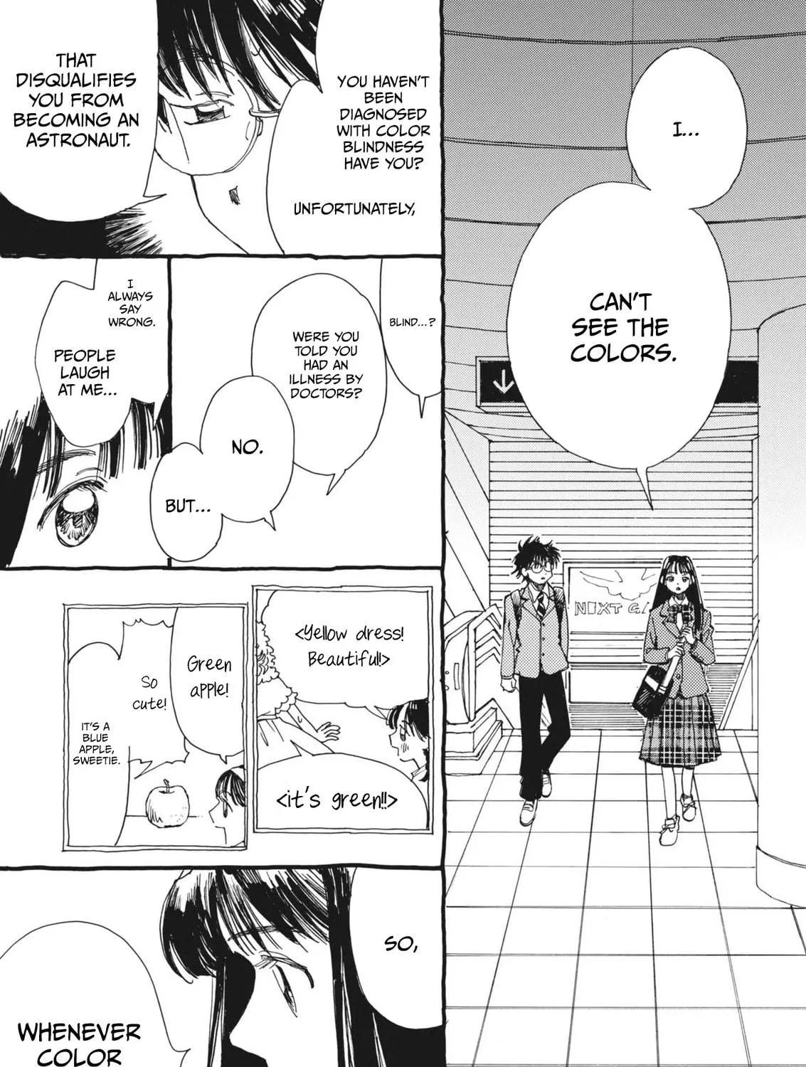 Alice, Doko made mo Chapter 3 page 17 - 