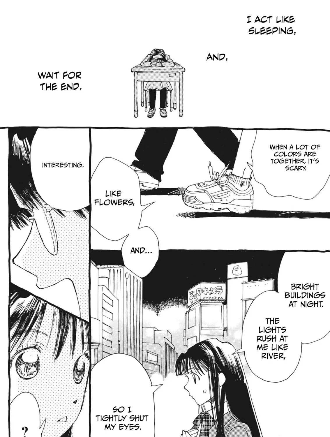 Alice, Doko made mo Chapter 3 page 19 - 