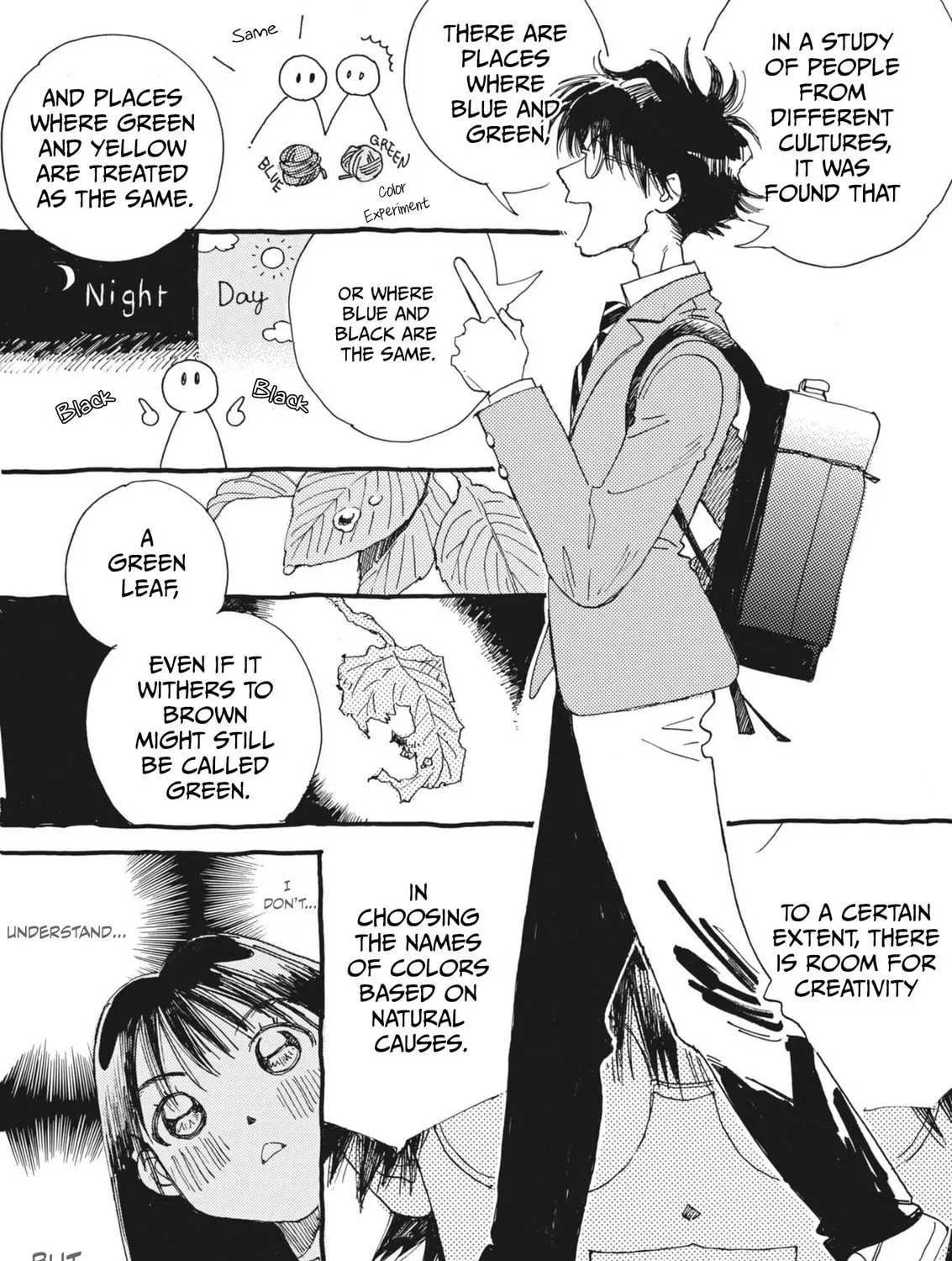 Alice, Doko made mo Chapter 3 page 25 - 