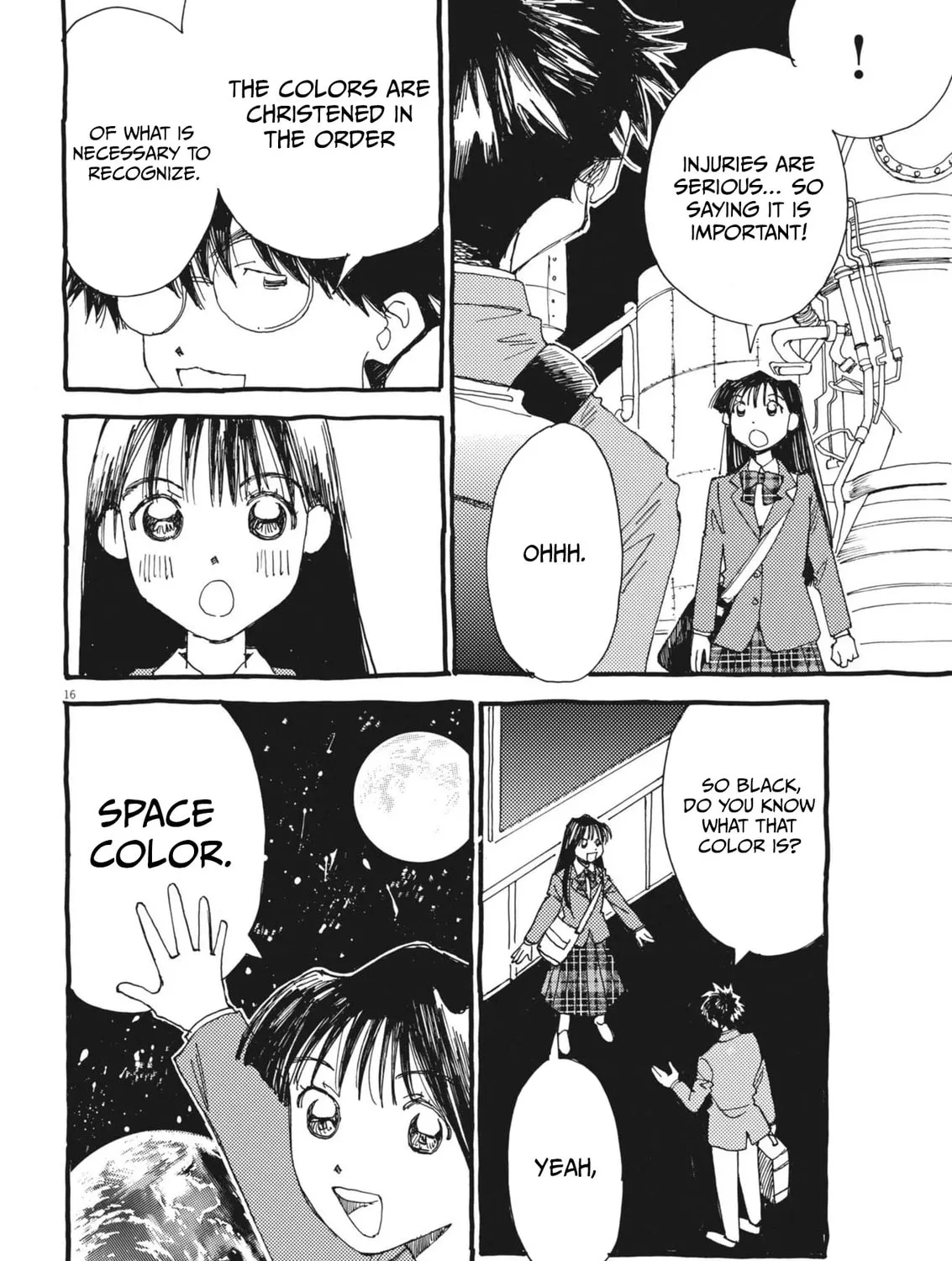 Alice, Doko made mo Chapter 3 page 31 - 
