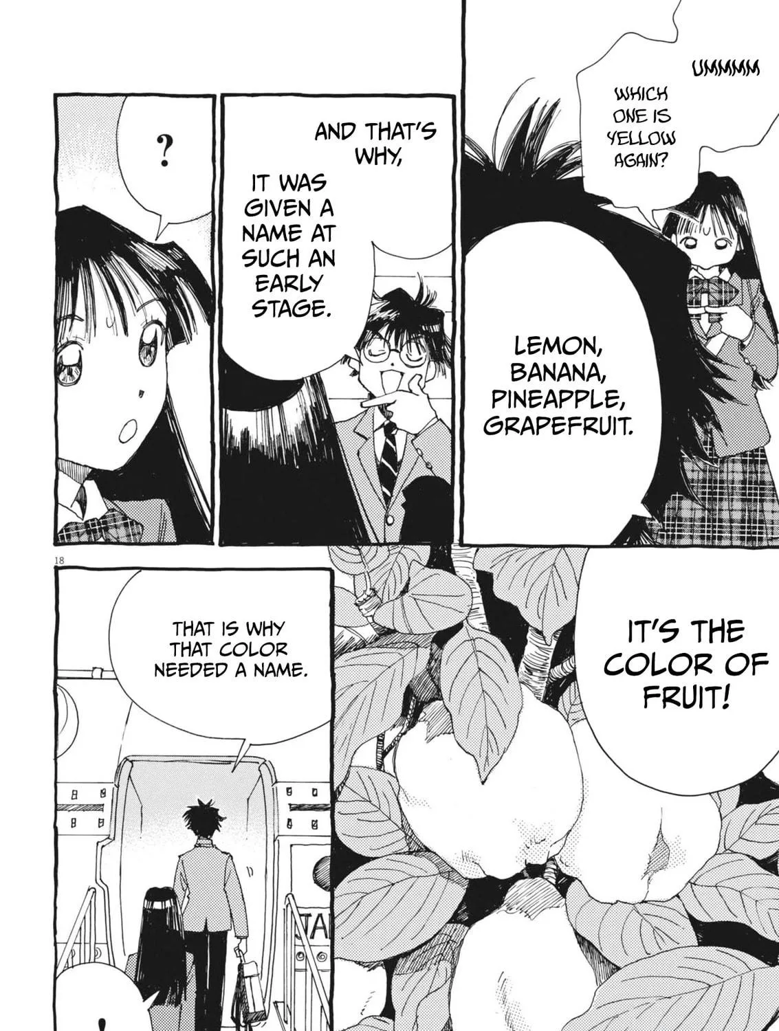 Alice, Doko made mo Chapter 3 page 35 - 