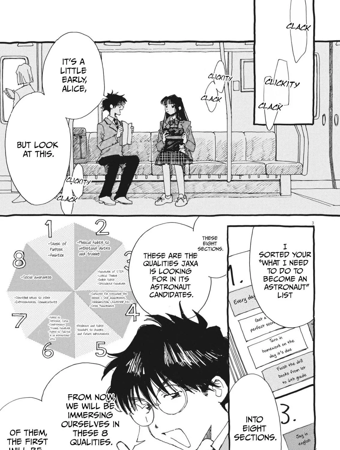 Alice, Doko made mo Chapter 3 page 5 - 