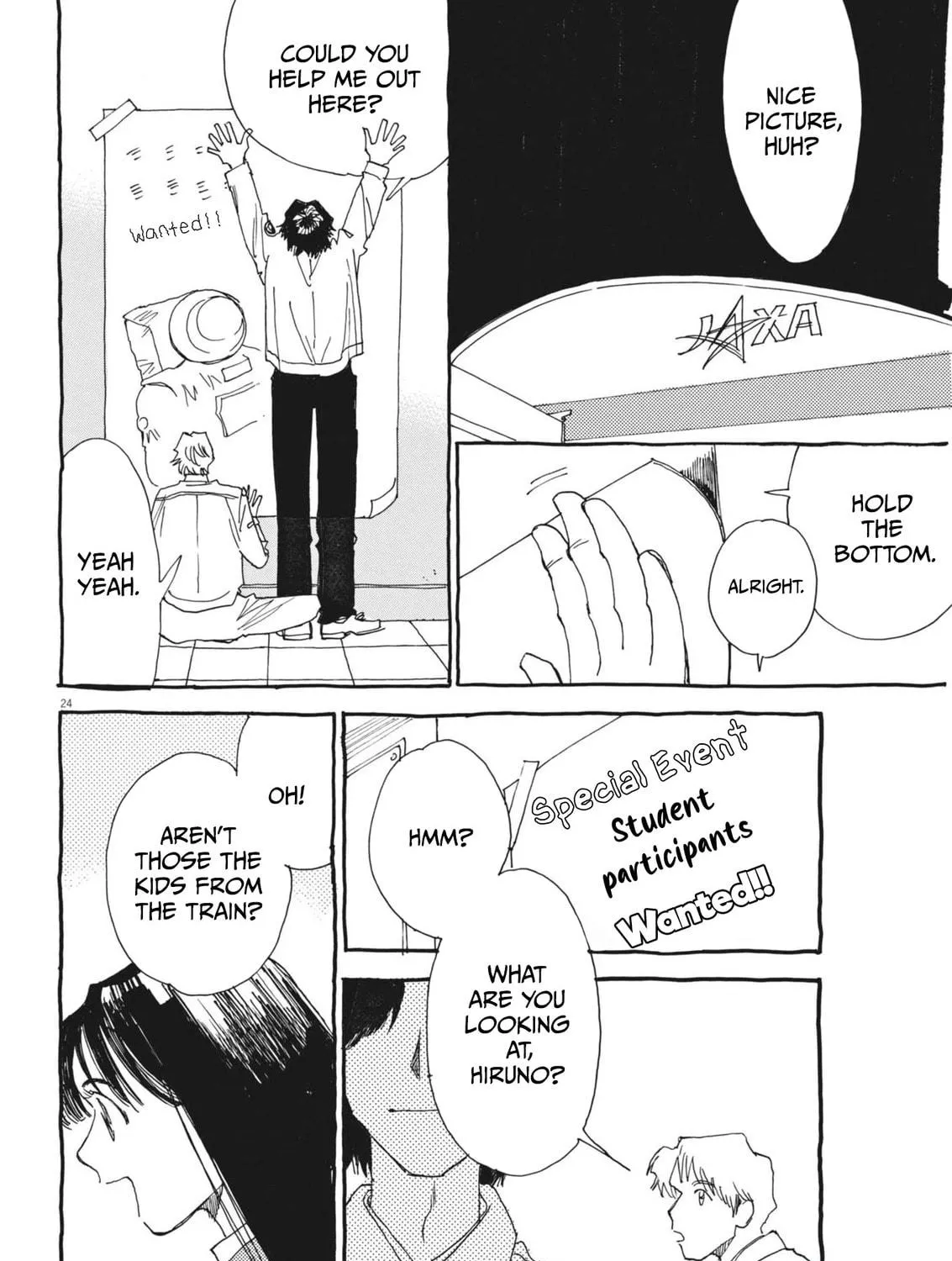 Alice, Doko made mo Chapter 3 page 47 - 