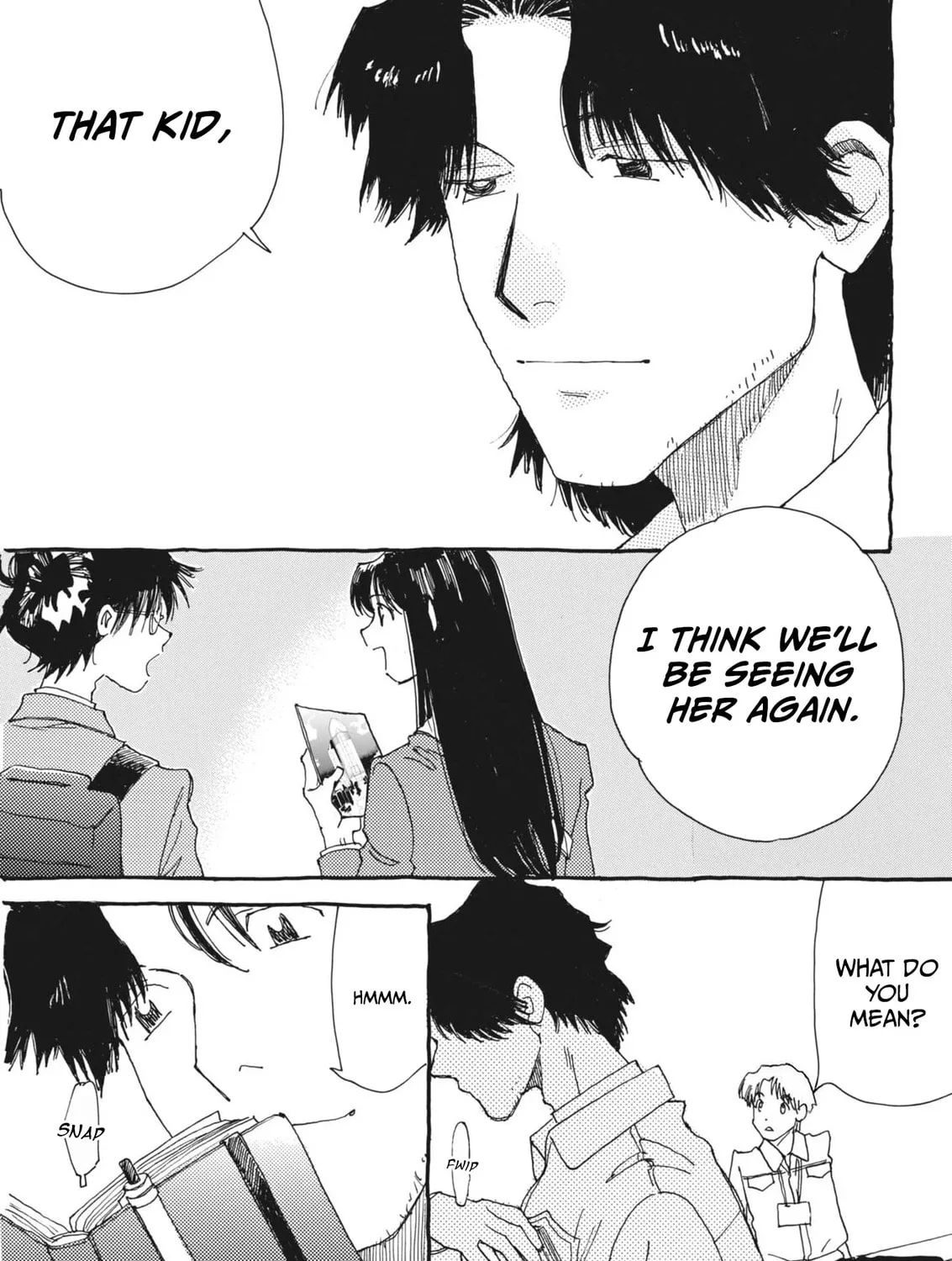 Alice, Doko made mo Chapter 3 page 49 - 