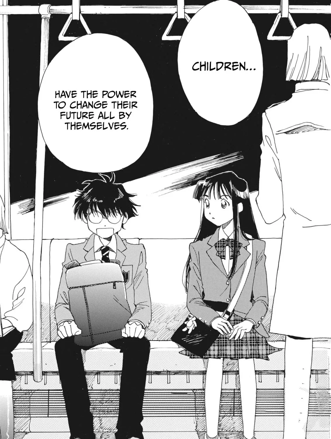 Alice, Doko made mo Chapter 3 page 55 - 