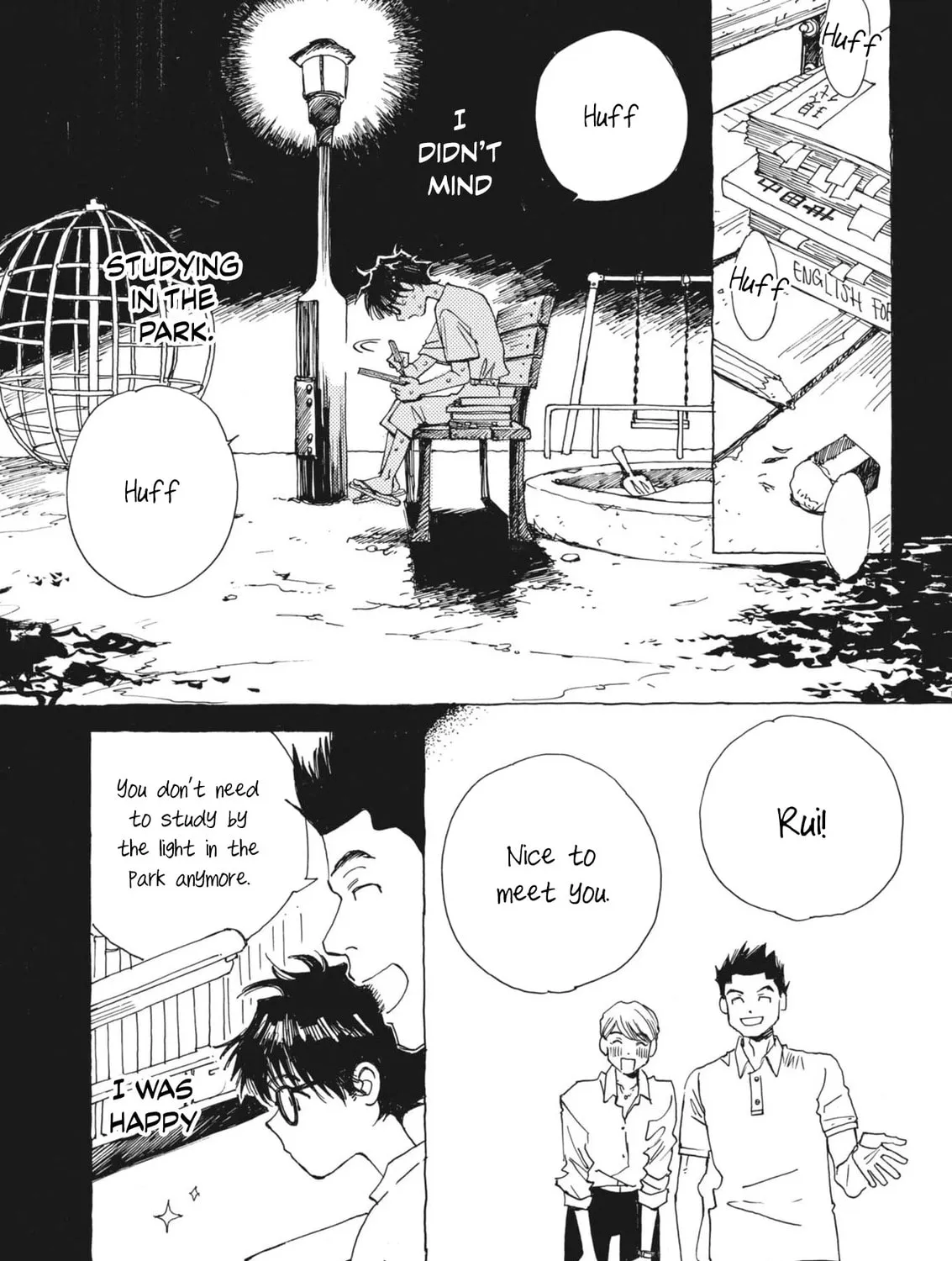 Alice, Doko made mo Chapter 3 page 61 - 