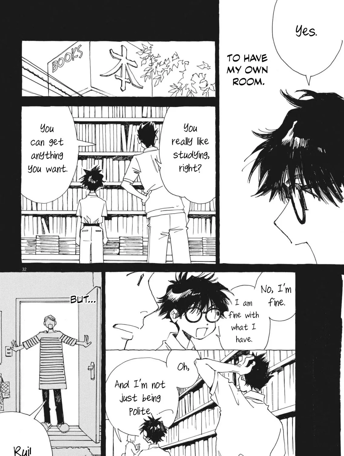Alice, Doko made mo Chapter 3 page 63 - 