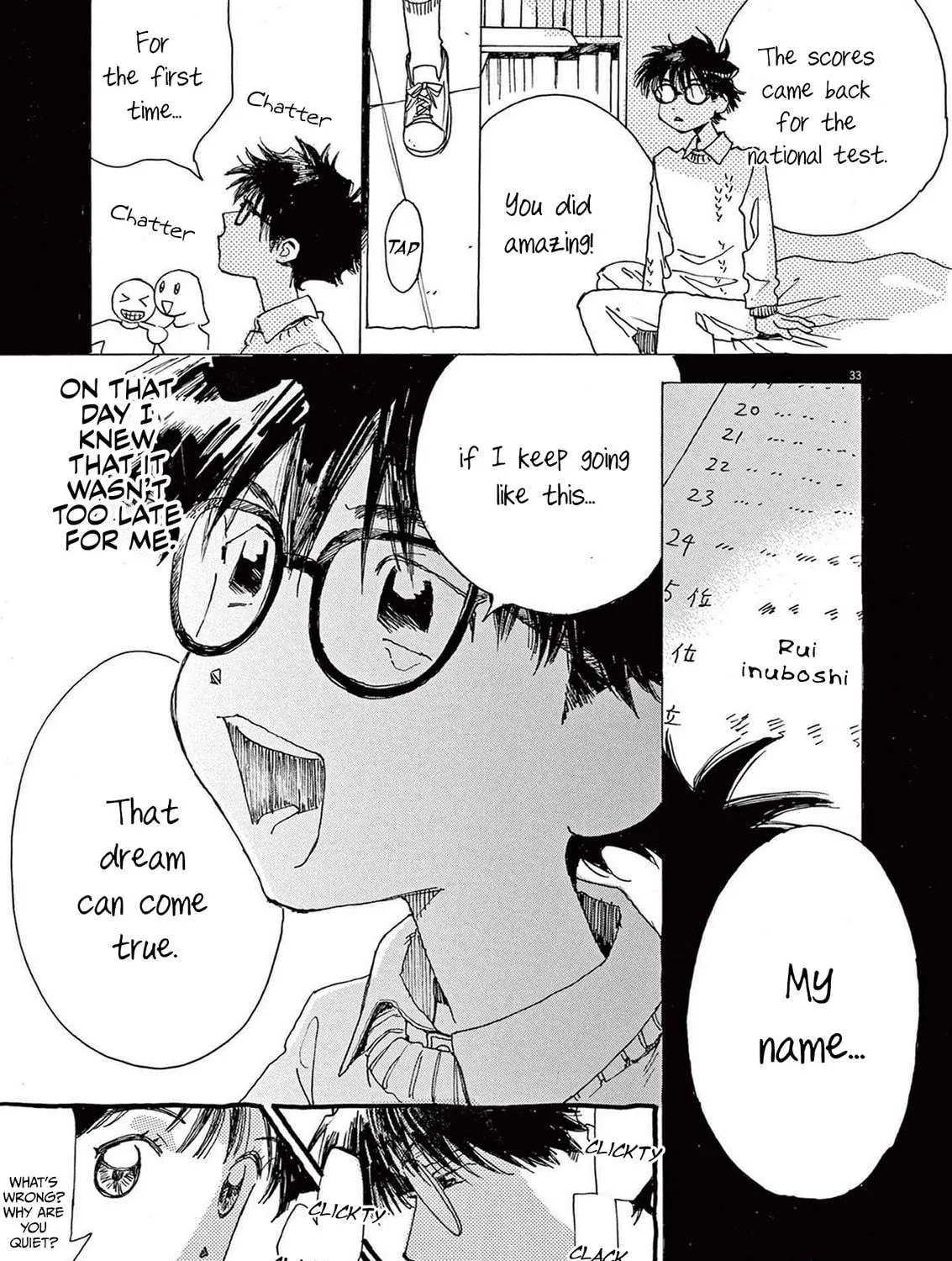 Alice, Doko made mo Chapter 3 page 65 - 