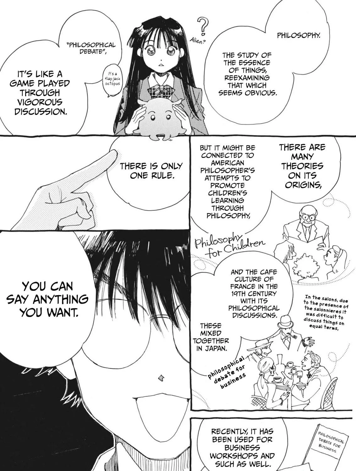 Alice, Doko made mo Chapter 4 page 11 - 