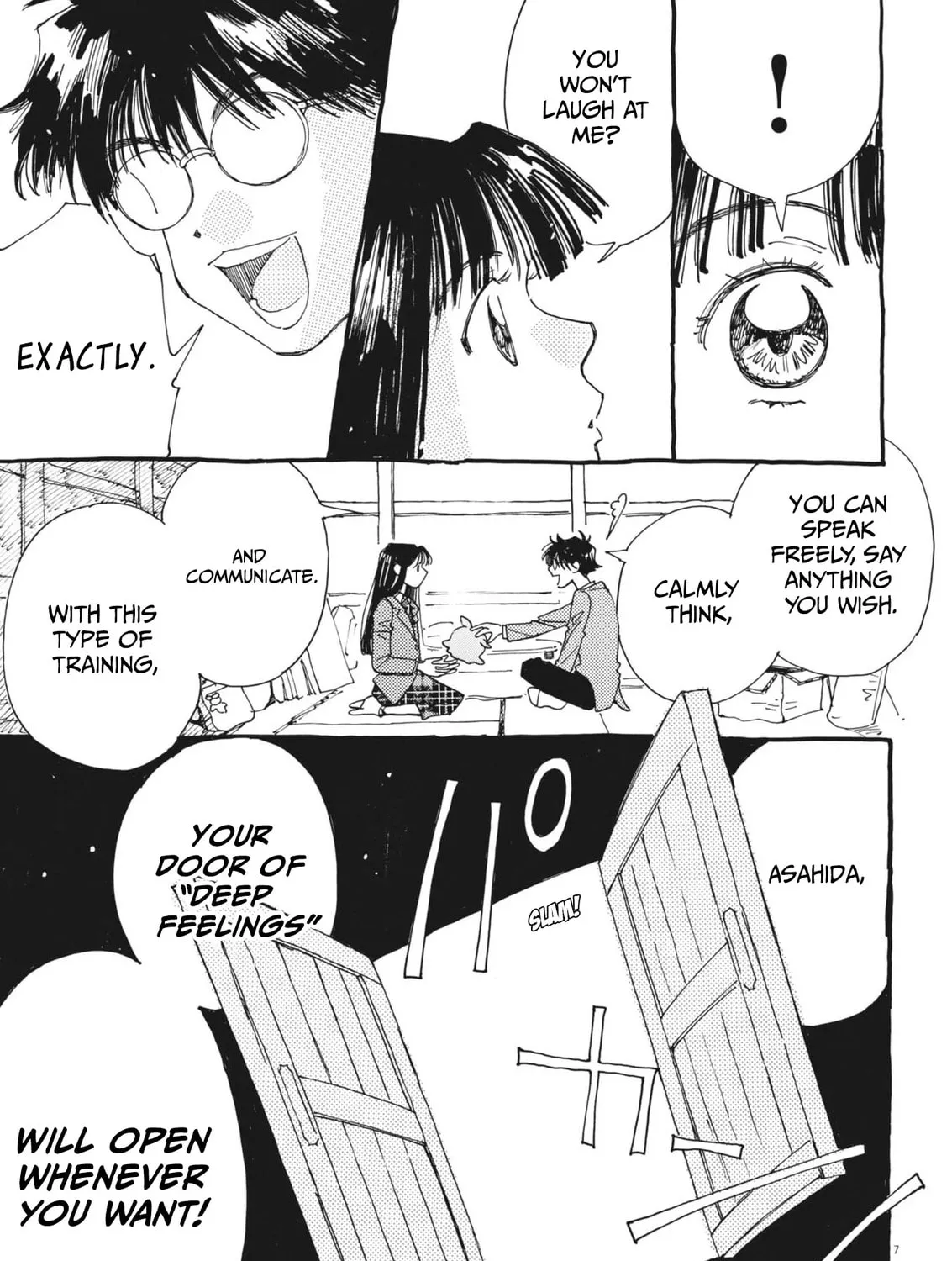 Alice, Doko made mo Chapter 4 page 13 - 