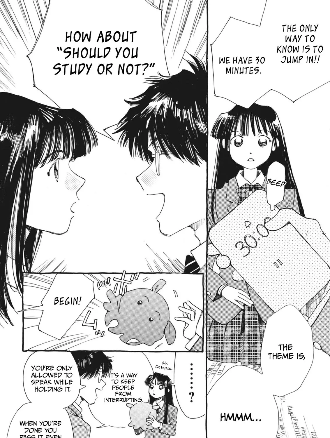 Alice, Doko made mo Chapter 4 page 15 - 