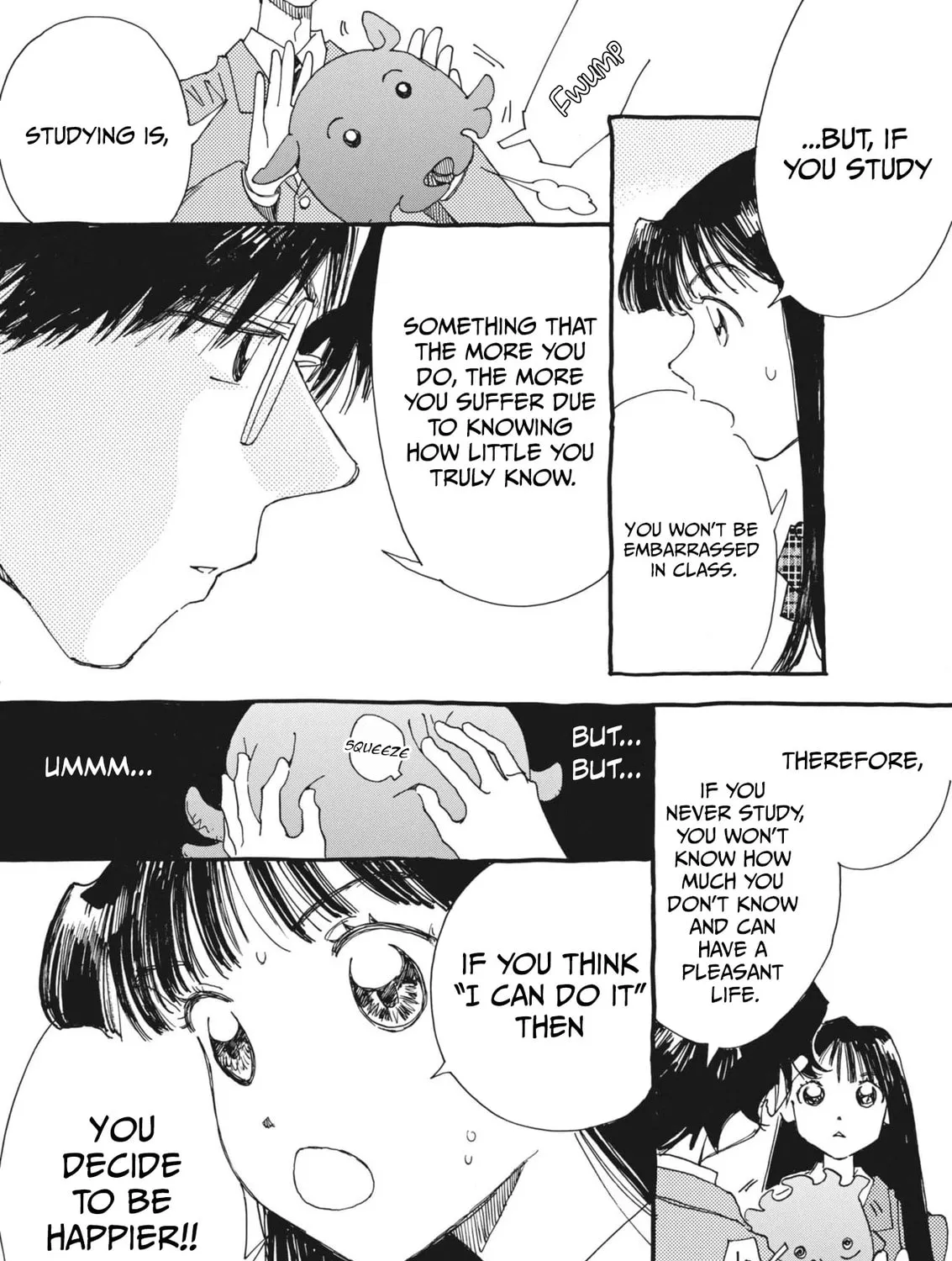 Alice, Doko made mo Chapter 4 page 19 - 
