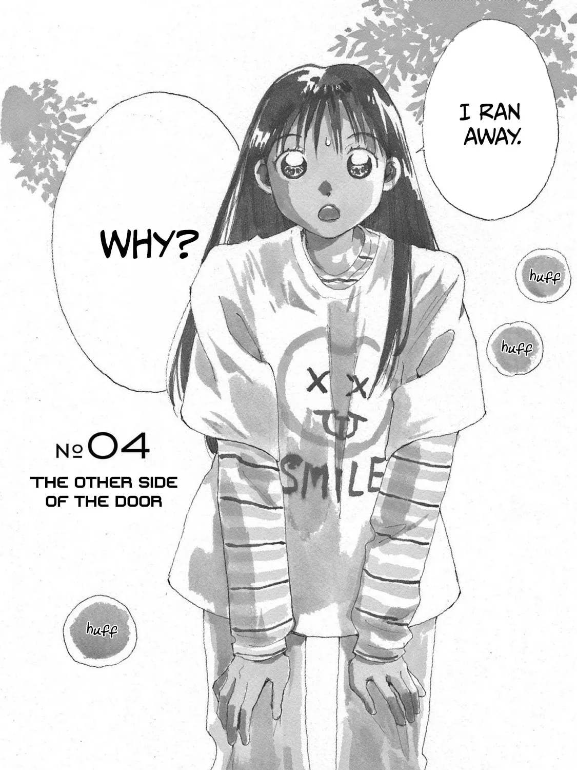 Alice, Doko made mo Chapter 4 page 3 - 