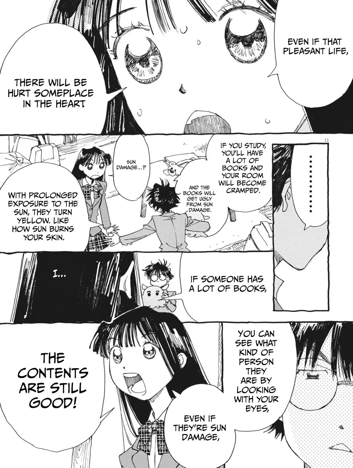 Alice, Doko made mo Chapter 4 page 21 - 