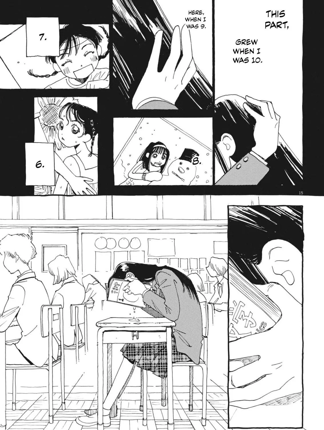 Alice, Doko made mo Chapter 4 page 29 - 