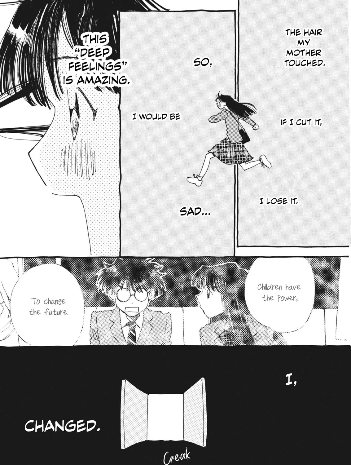 Alice, Doko made mo Chapter 4 page 31 - 