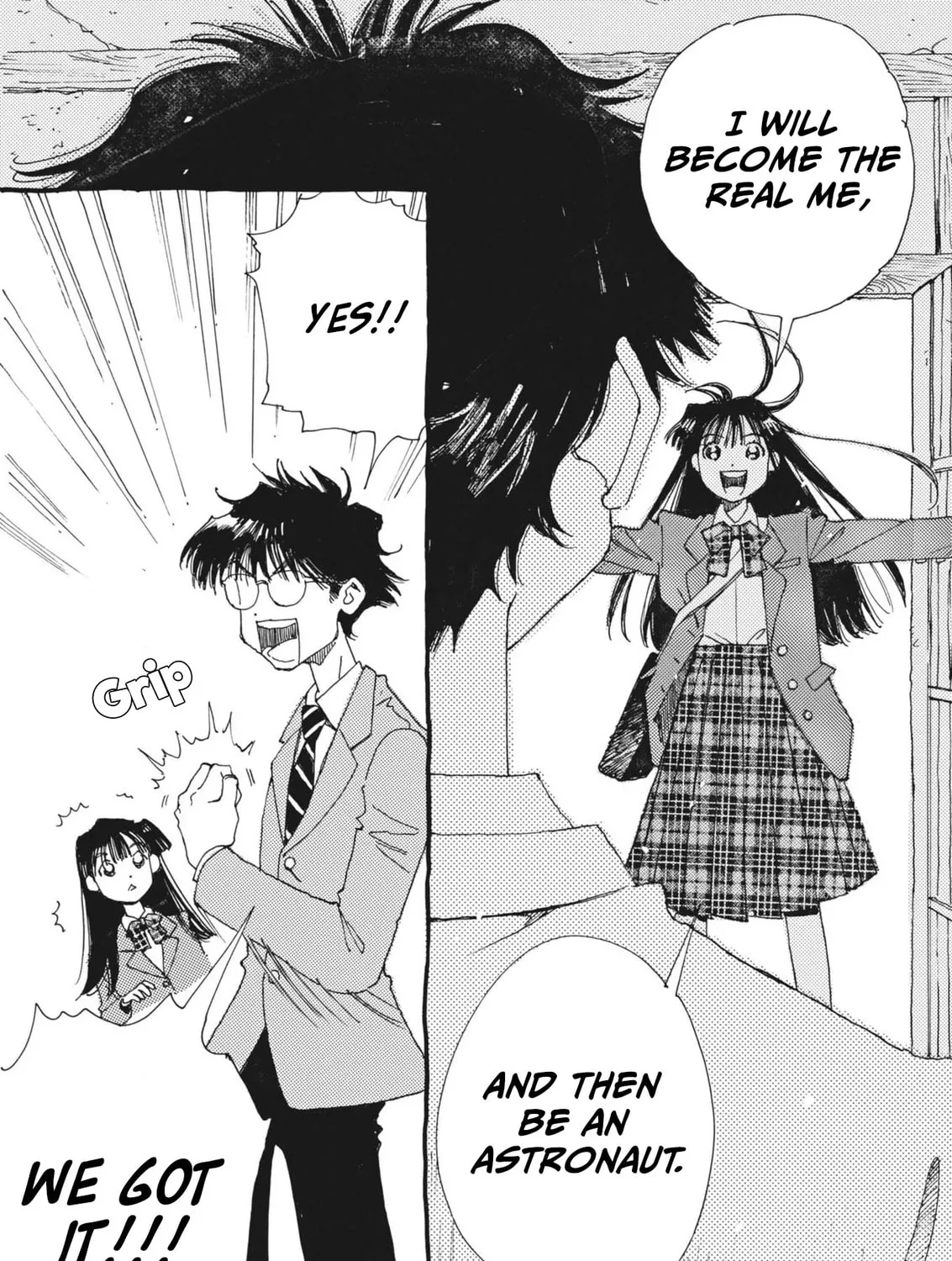 Alice, Doko made mo Chapter 4 page 37 - 