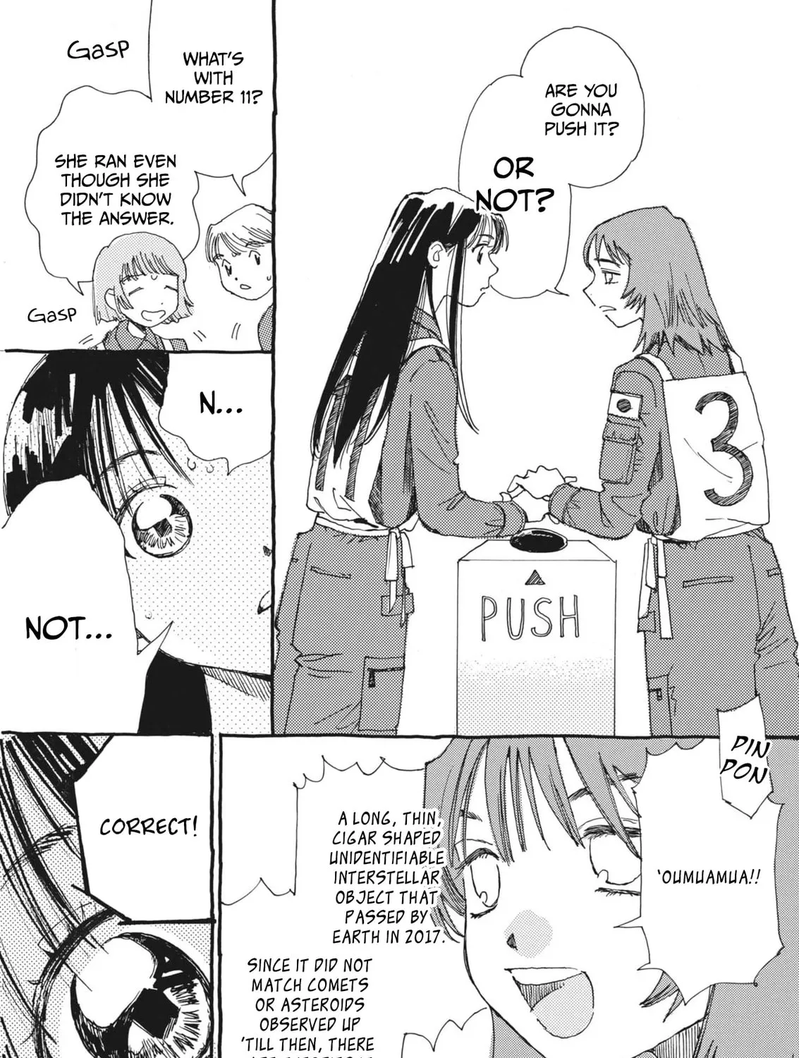 Alice, Doko made mo Chapter 5 page 21 - 